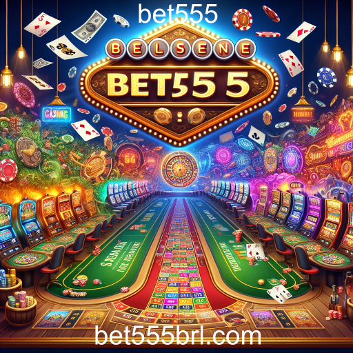 Explorando a Categoria de Apostas no Bet555